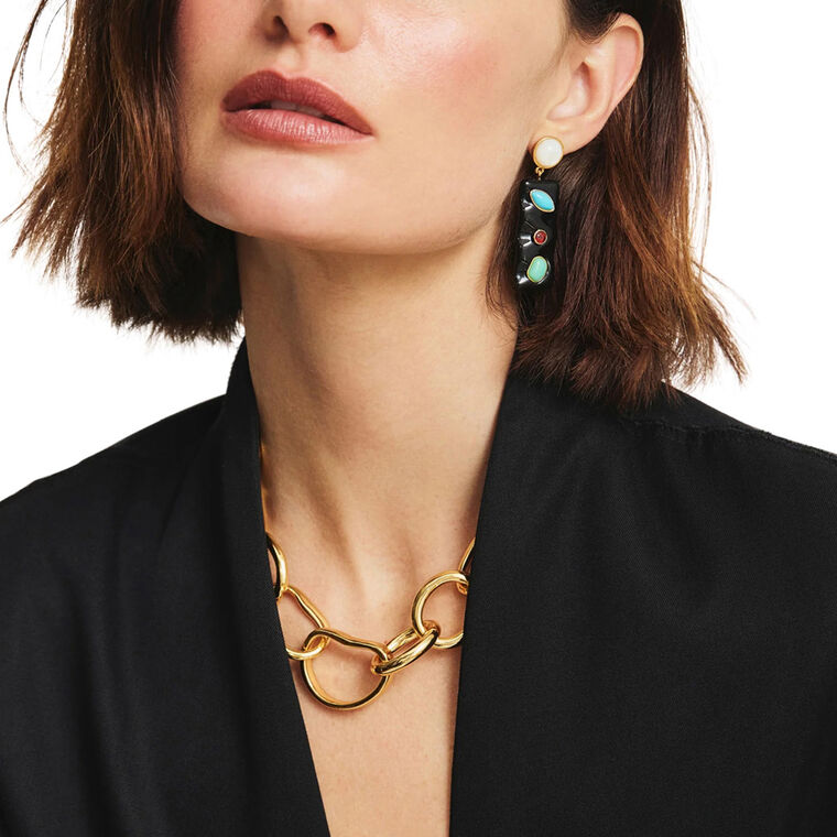 Tessera Earrings image number null