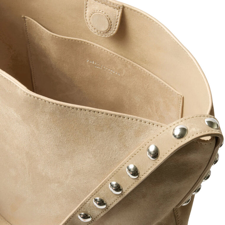 Cala Studded Tote image number null