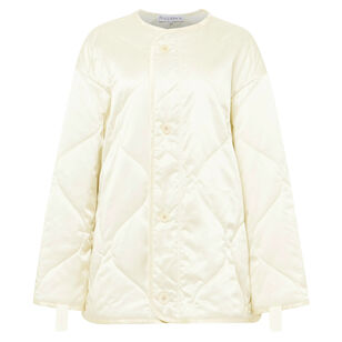 Oversized Quilted Jacket