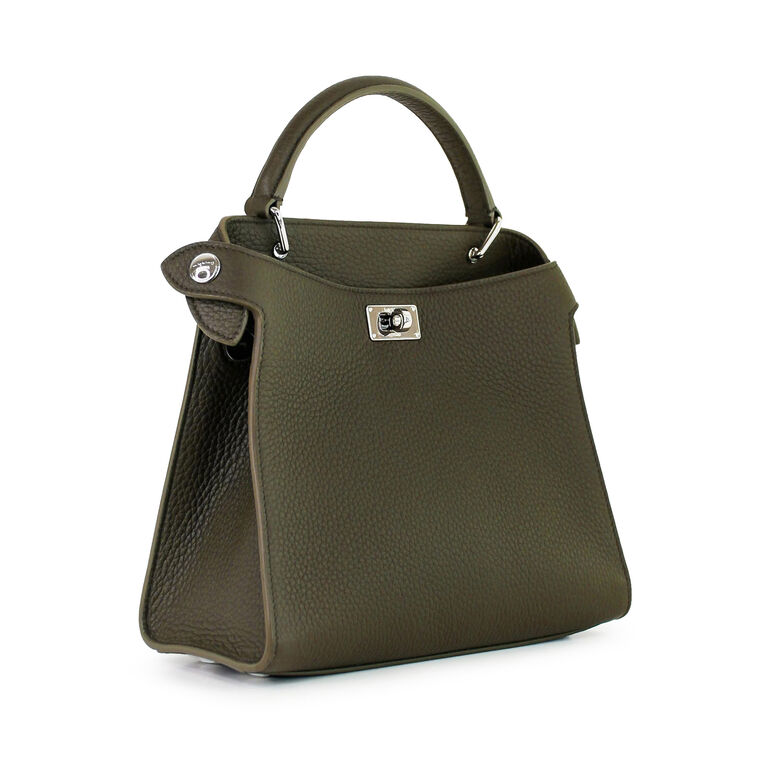 Lutece Mini Top Handle Bag image number null