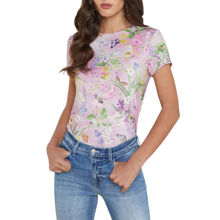 Ressi Fitted Tee image number null