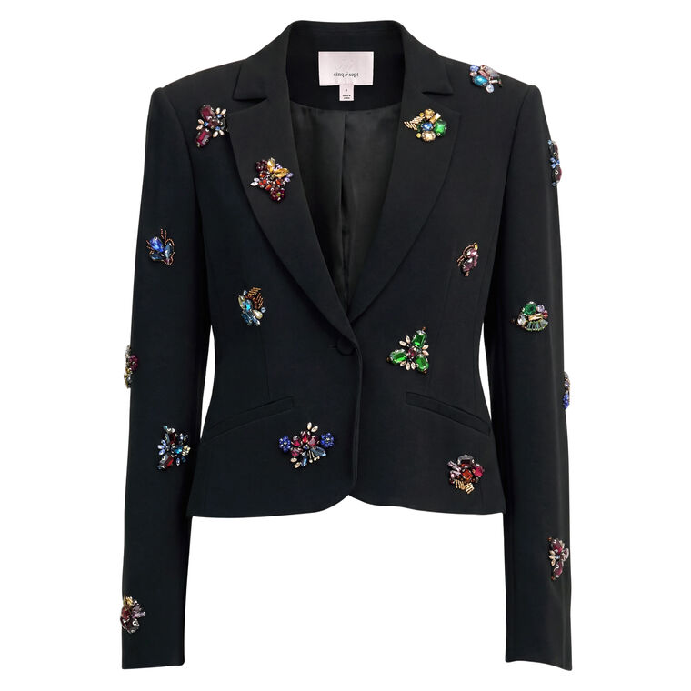 Crown Jewel Le Petit Karlie Blazer image number null