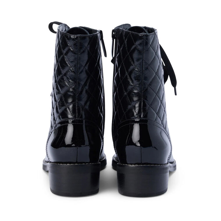 Desiree Patent Leather Boot image number null