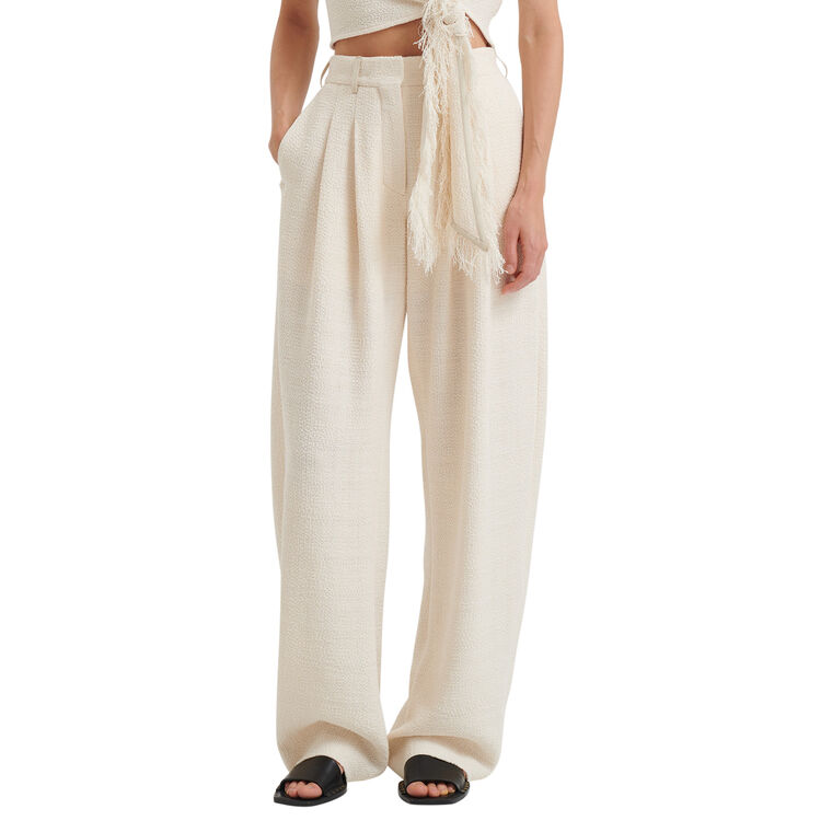 Seka Tapered Tailoring Pants image number null