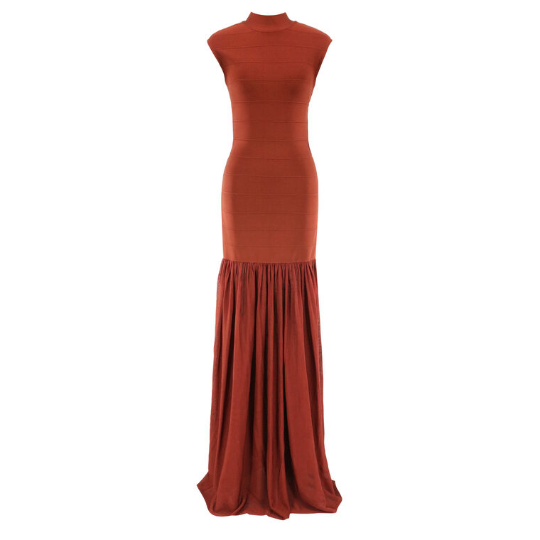 Zosima Knit Dress image number null