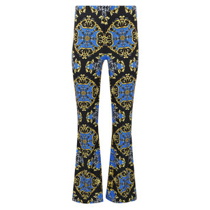 Teeny Fit Flare Bootcut Pant