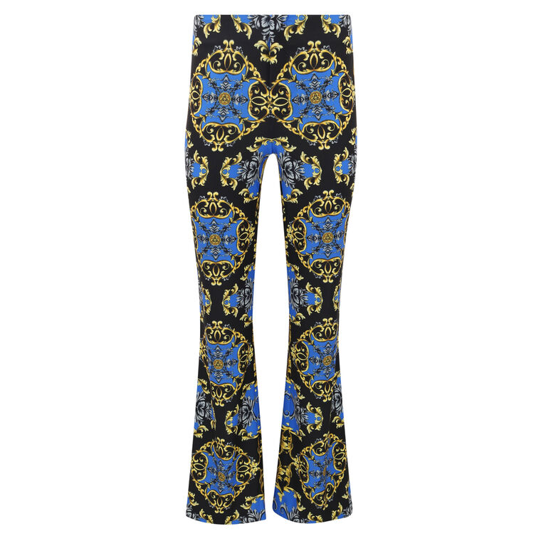 Teeny Fit Flare Bootcut Pant image number null