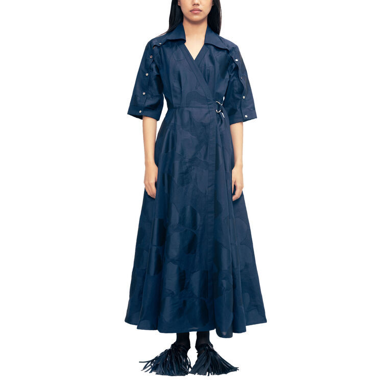 Capella Dress image number null