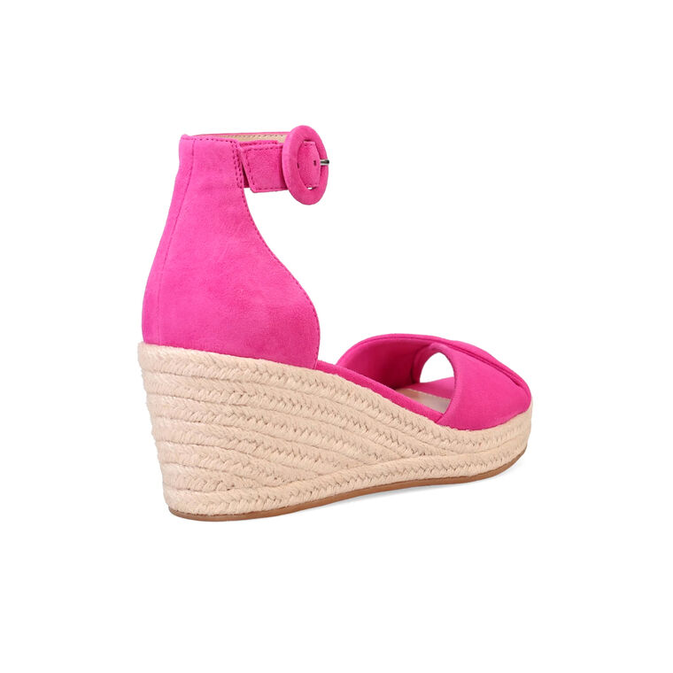 Kove Suede Wedge image number null