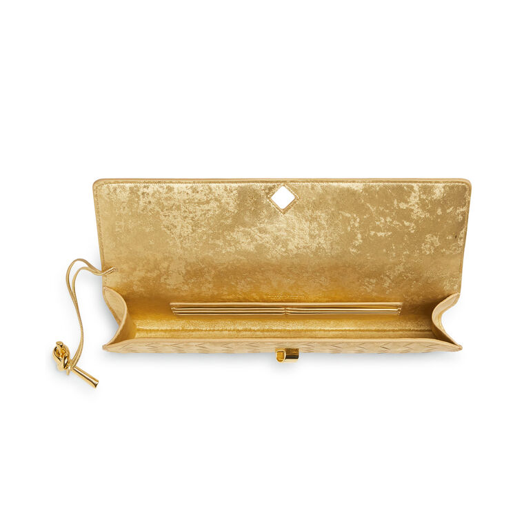 Metallic Andiamo Clutch image number null