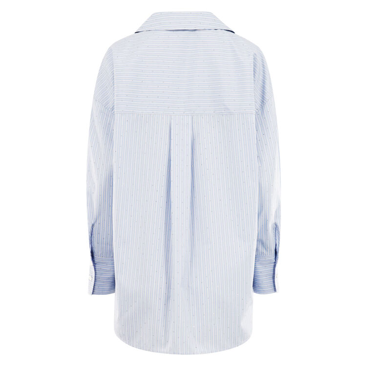 The Frankie Rhinestud Shirt image number null