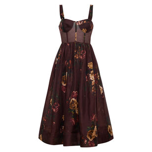 Pheobe Midi Dress