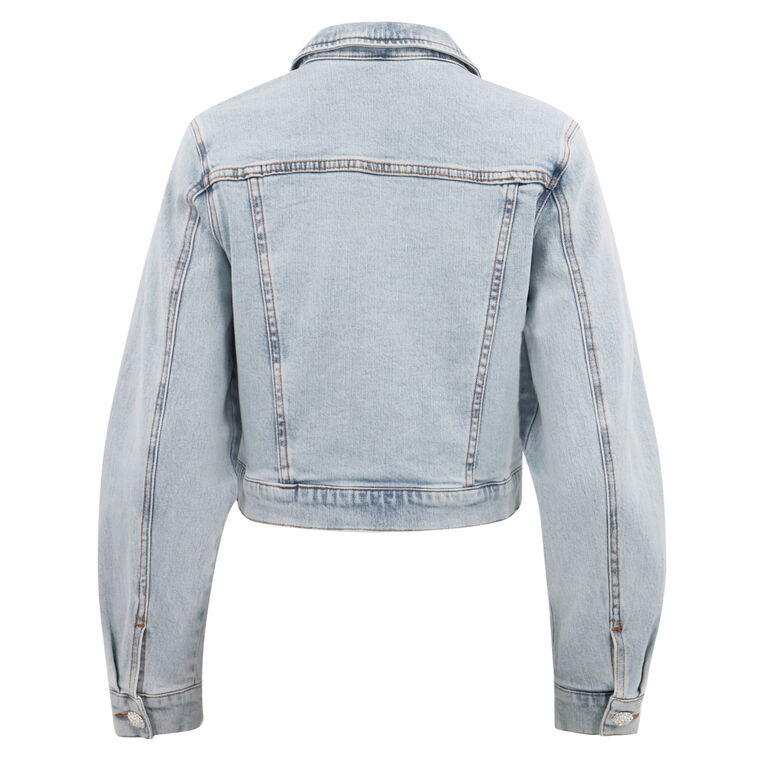 Sunny Denim Jacket image number null