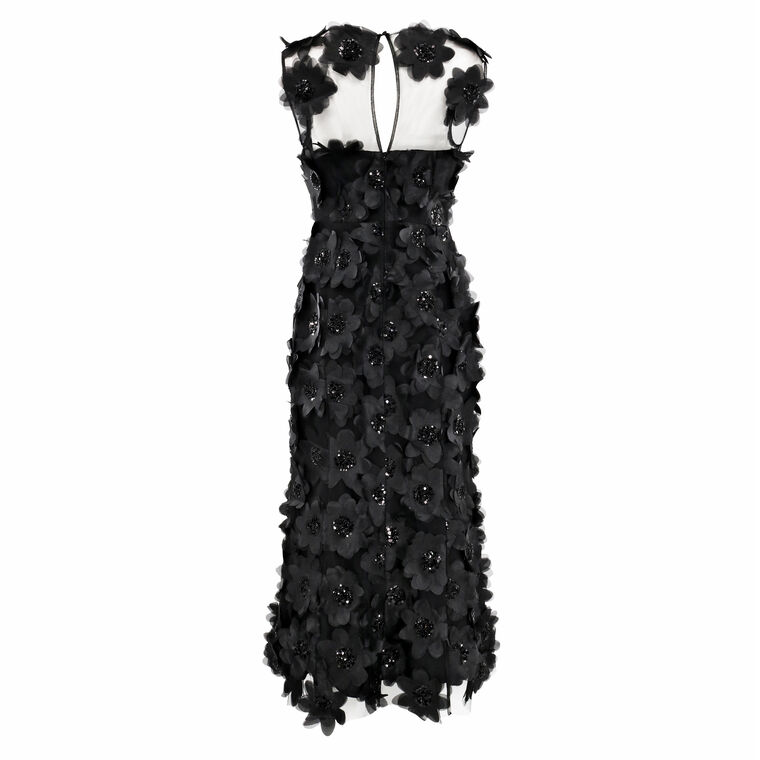 Cherry Blossom Midi Dress image number null