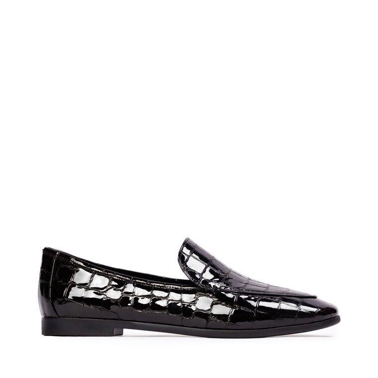 Arrow Croc Loafer image number null