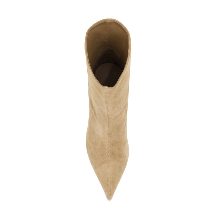 Trina 50mm Leather Boot image number null