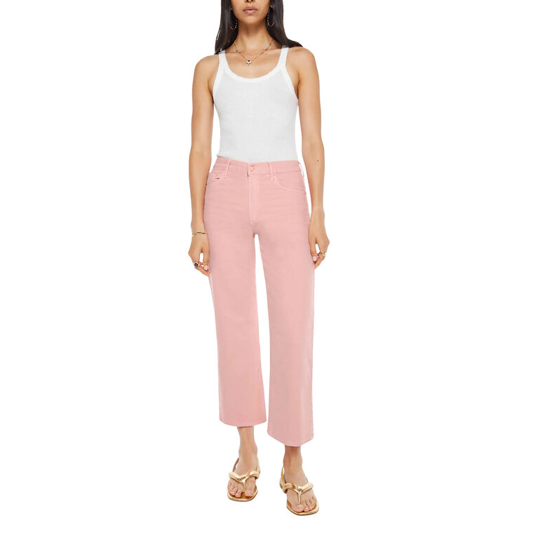 The Mid Rise Maven Ankle Jean image number null
