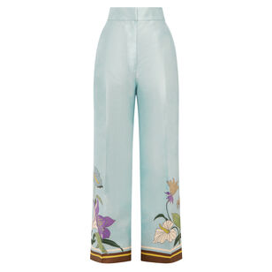 Alfie Fitted Culotte Pant