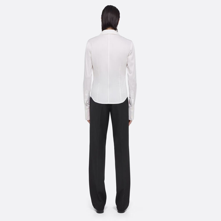 Fitted Shirt image number null