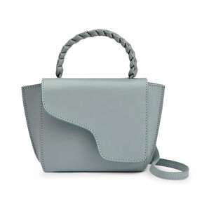 Montorfano Braided Handle Mini Handbag