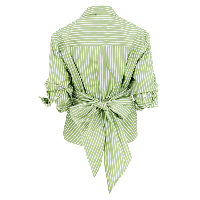 Winslet Tie-Back Top image number null