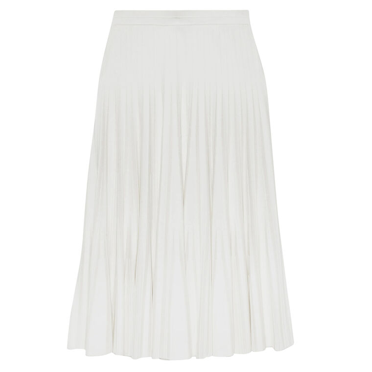 Margoux Knit Midi Skirt image number null