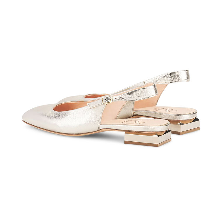 Angie L Slingback Flat image number null