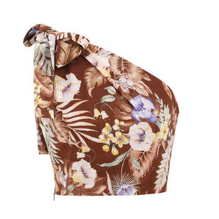 Coco Crop Bodice