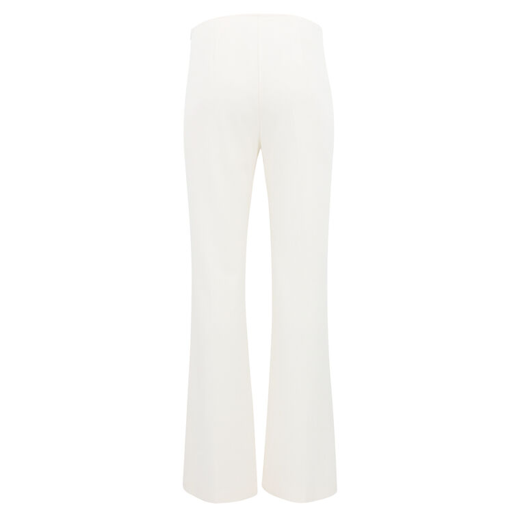 Chimayo 2 Straight Wide-Leg Side Zip Pant image number null