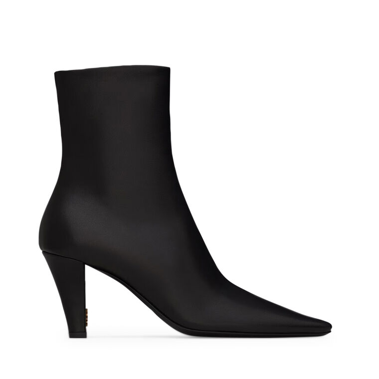 Jill 75mm Bootie image number null