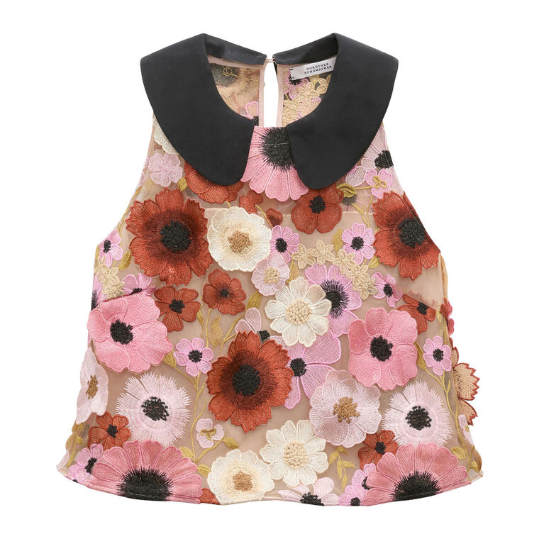 Blooming Meadow Top image number null