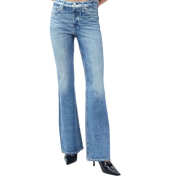 Miramar Dahlia Flare Jean image number null