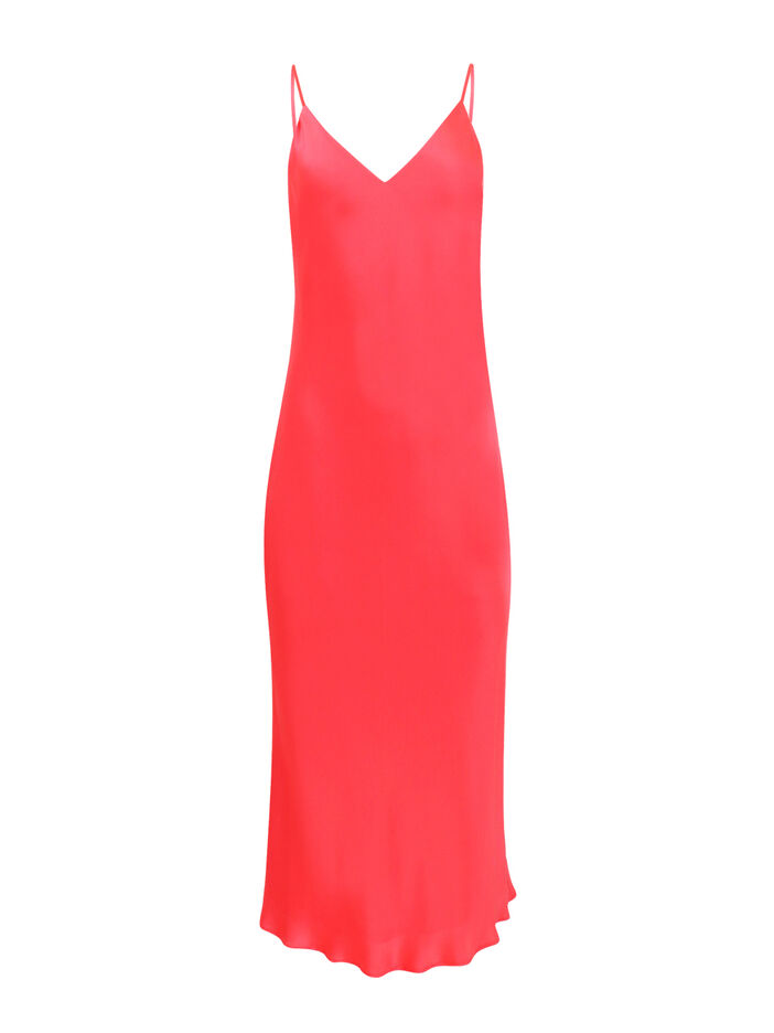 Seridie Mid Length Slip Dress image number null