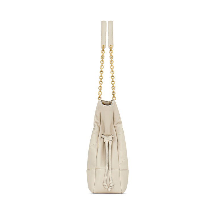 Small Jamie Shopping Bag In Lambskin image number null