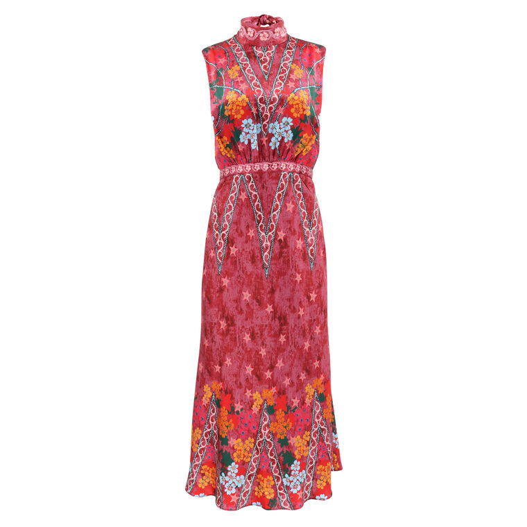 Fleur Dress image number null