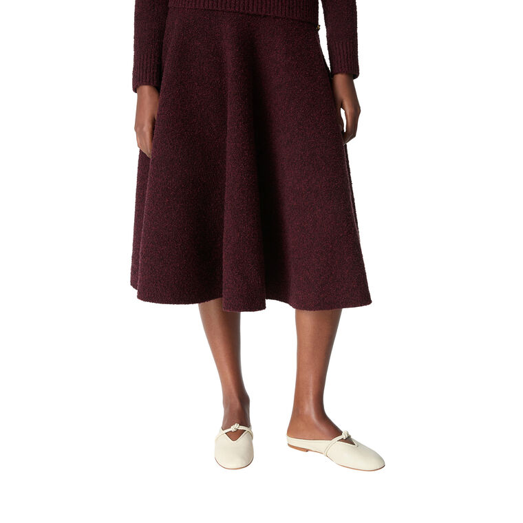 Rosa Mary-Jane Ballerina Flat image number null