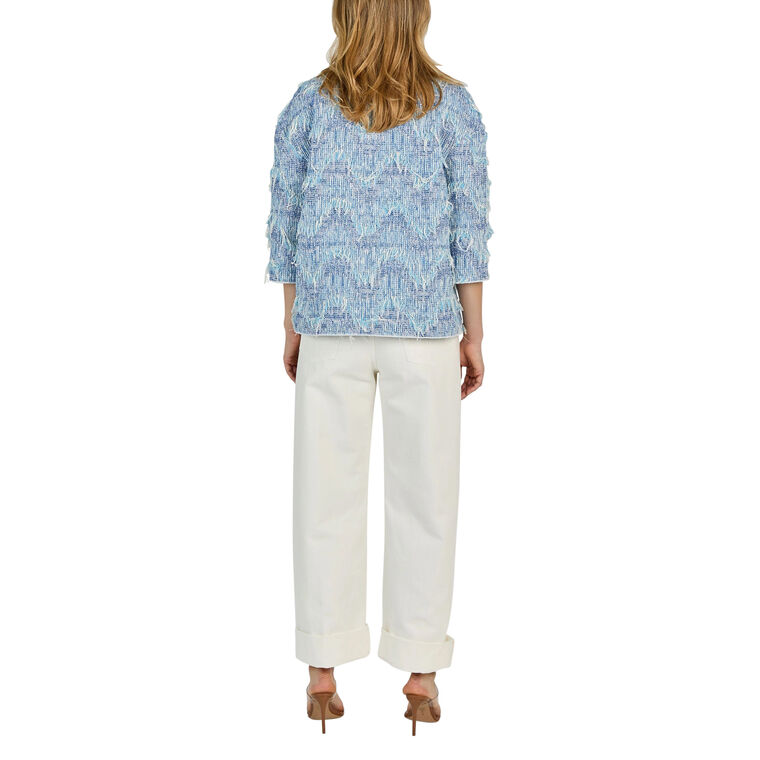 Riviera Jacquard Jacket image number null
