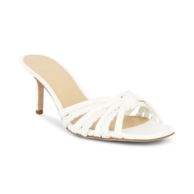 Misa Knot-Front Sandal image number null