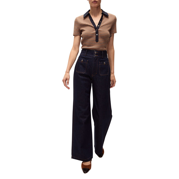 Kearney Short Sleeve Polo Tee image number null