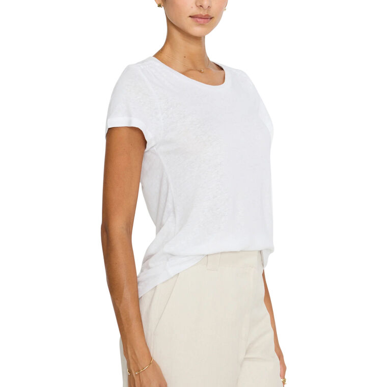 The Remy Short Sleeve Crew Neck Tee image number null