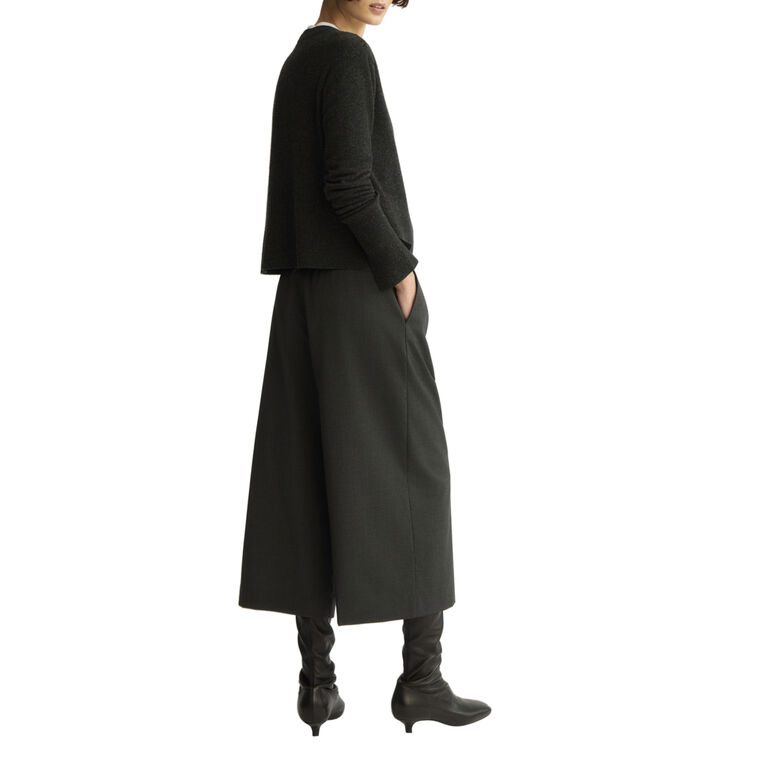 Reeve Culotte With Belt image number null