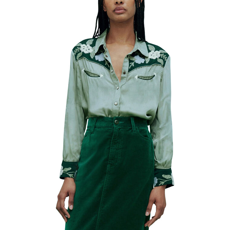 The Western Heritage Shirt image number null