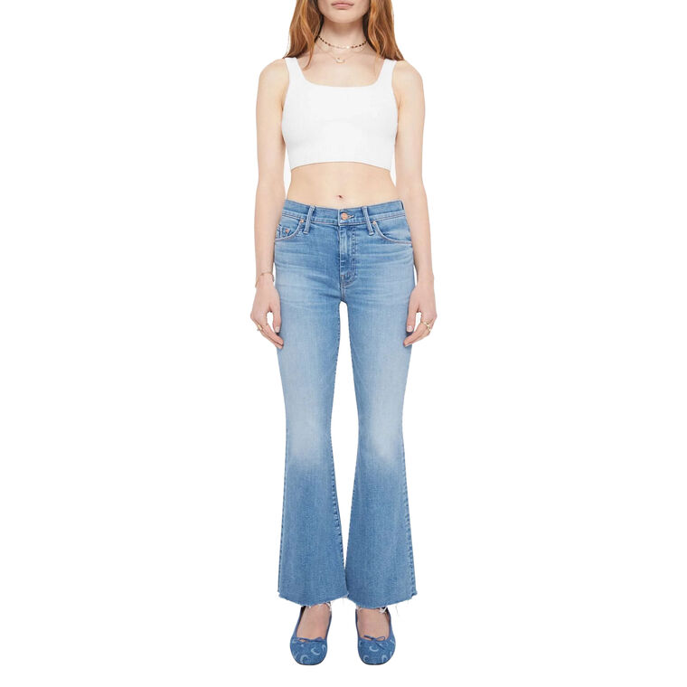 The Weekender Fray Jean image number null
