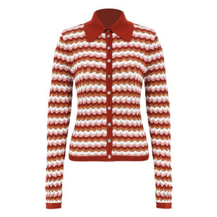 Gavin Knit Jacket