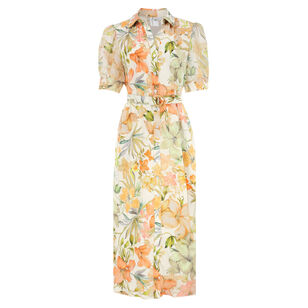 Long Meredith Shirtdress