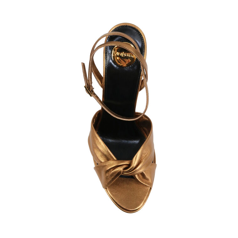 Franciane 85mm Platform Sandal image number null