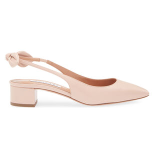 Very Bow Tie 35mm Slingback Pump