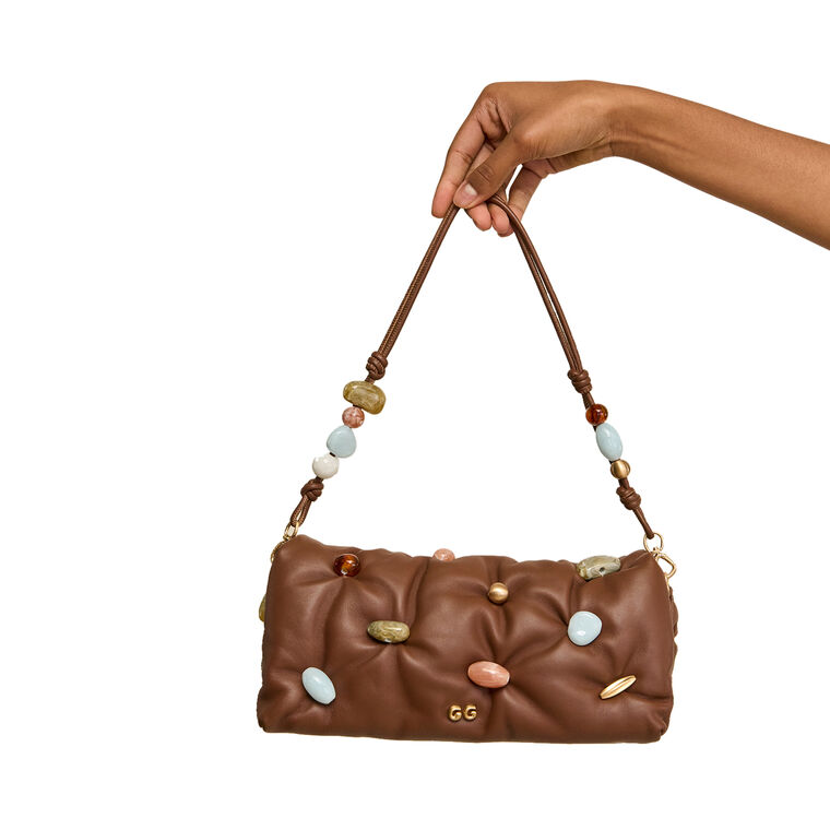 Amalia Convertible Clutch image number null