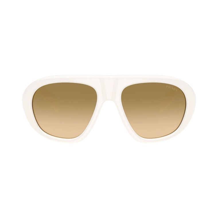 Aviator Acetate Sunglasses image number null