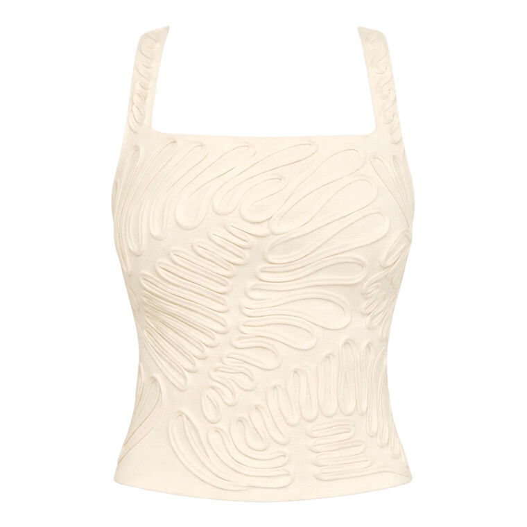 Stella Knit Top image number null
